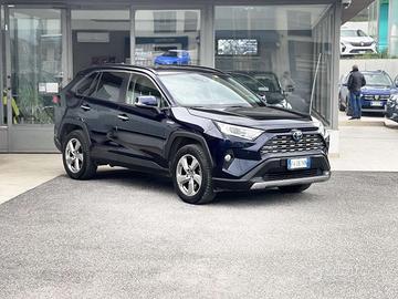 Toyota RAV4 2.5 4WD Hybrid 222CV E6 4WD - 2019