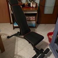 Panca per allenamento