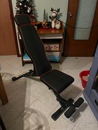 Panca per allenamento