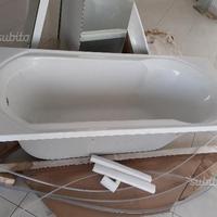 Vasca da bagno dolomite