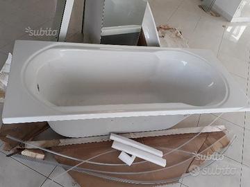 Vasca da bagno dolomite