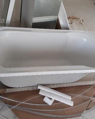 Vasca da bagno dolomite