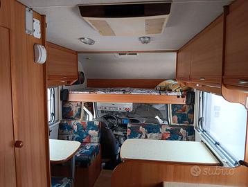 Camper Elnagh Bigmarlin