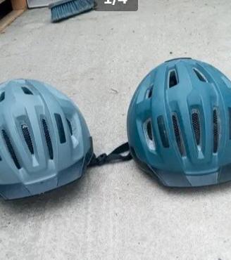 caschi bici