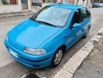 fiat punto TD 70 
