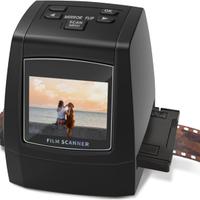 scanner digitale pellicole, diapositive, negativi