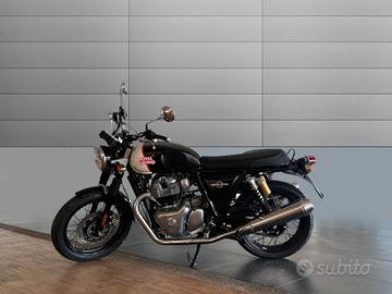 Royal Enfield Interceptor NUOVA Km0 - Garanzia