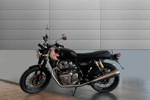 Royal Enfield Interceptor NUOVA Km0 - Garanzia