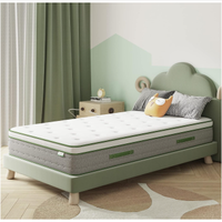 Materasso Novilla 90x200 Memory Foam e Molle