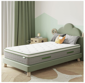 Materasso Novilla 90x200 Memory Foam e Molle