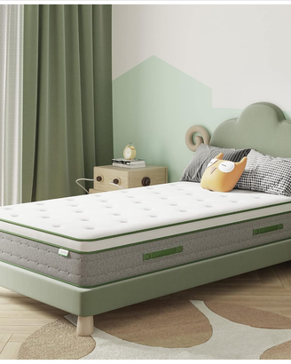 Materasso Novilla 90x200 Memory Foam e Molle