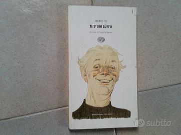 Mistero buffo di Dario Fo a cura di Franca Rame