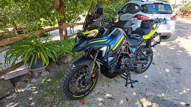 TrK 702x  Benelli