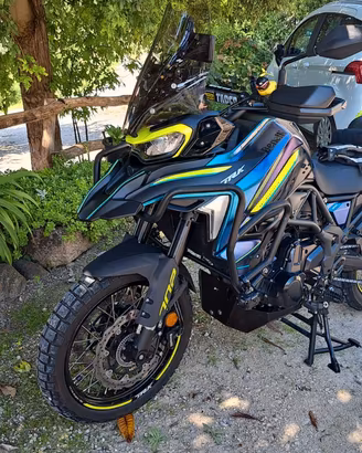 TrK 702x  Benelli