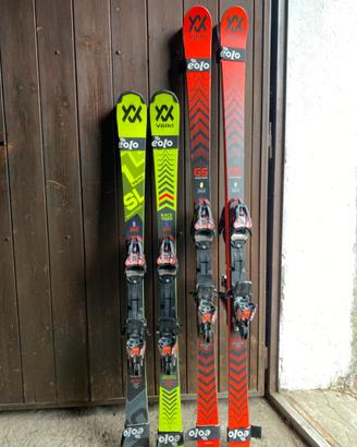 Sci volkl