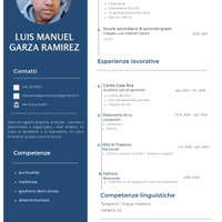 Mi chiamo Manuel garza