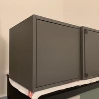 Mobili Ikea Eket grigi