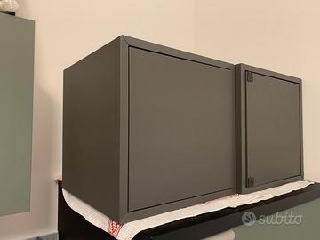Mobili Ikea Eket grigi