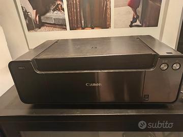 stampante Canon Pro-1 -leggi 