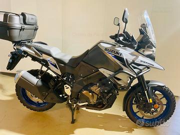 Suzuki V Strom DL 1050