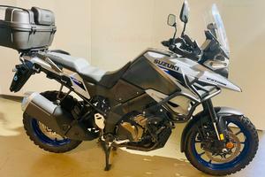 Suzuki V Strom DL 1050