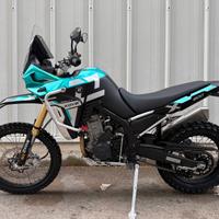 Kove 800 X Rally