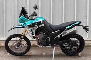 Kove 800 X Rally
