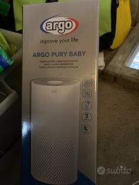 Purificatore d’aria Argo