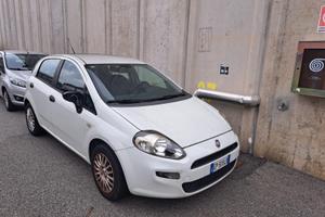 Fiat punto evo