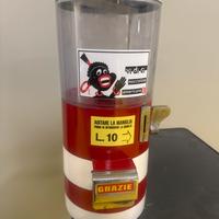 Distributore noccioline vintage