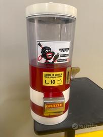 Distributore noccioline vintage