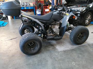 quad cobra 400