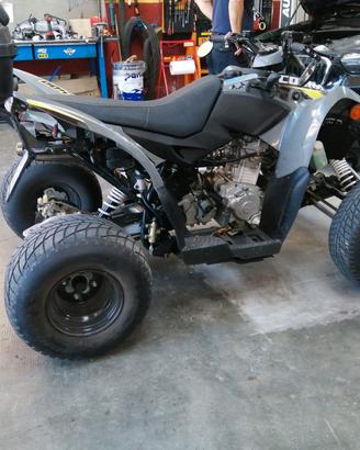 quad cobra 400