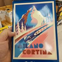 borsa Milano Cortina 