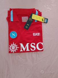 maglia napoli 26/27