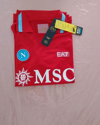 maglia napoli 26/27