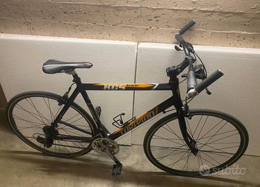 Bici da strada torpado, 500 km