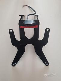 Porta targa Lightech per Yamaha fz8 fazer8