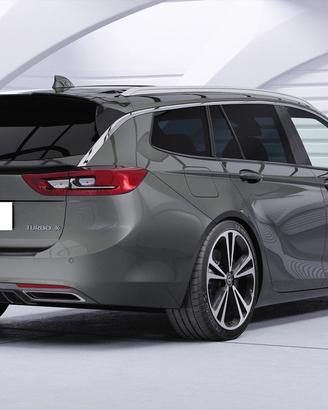 Diffusore posteriore Opel Insignia B Sports Tourer
