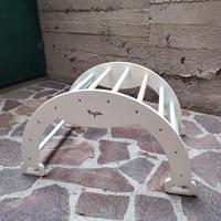 Arco montessoriano con cuscino