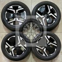 Cerchi 17 pneumatici 4 Stagioni nuova Peugeot 2008