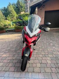 Moto Ducati Multistrada
