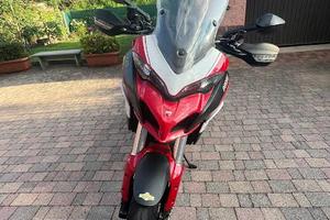 Moto Ducati Multistrada