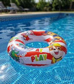 Salvagente Gonfiabile PAW Patrol – Diametro 54 cm