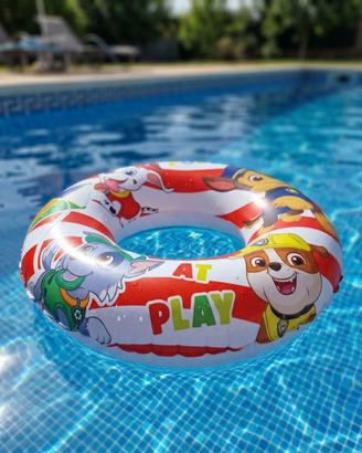 Salvagente Gonfiabile PAW Patrol – Diametro 54 cm