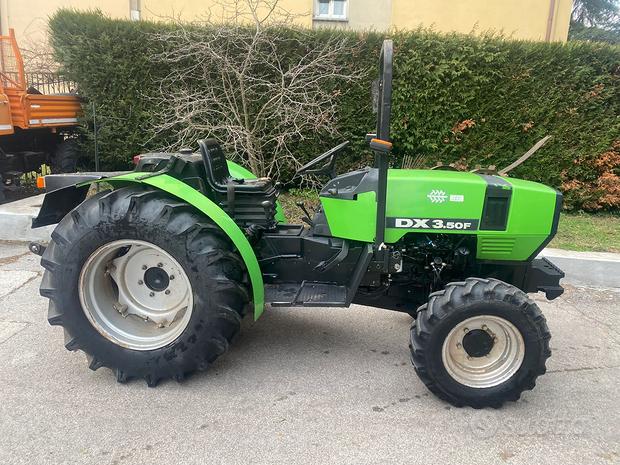 Deutz DX 3.50 F