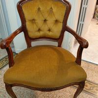 Poltrona parigina