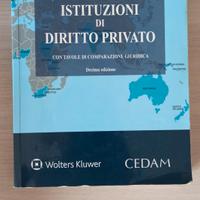 Istituzioni diritto privato, Galgano