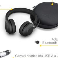 Cuffie Jabra Evolve2 65