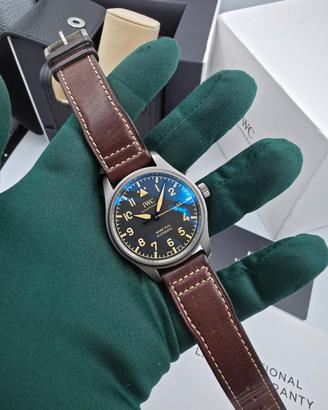 Iwc Pilot Mark XVIII IW327006 Full Set 2022